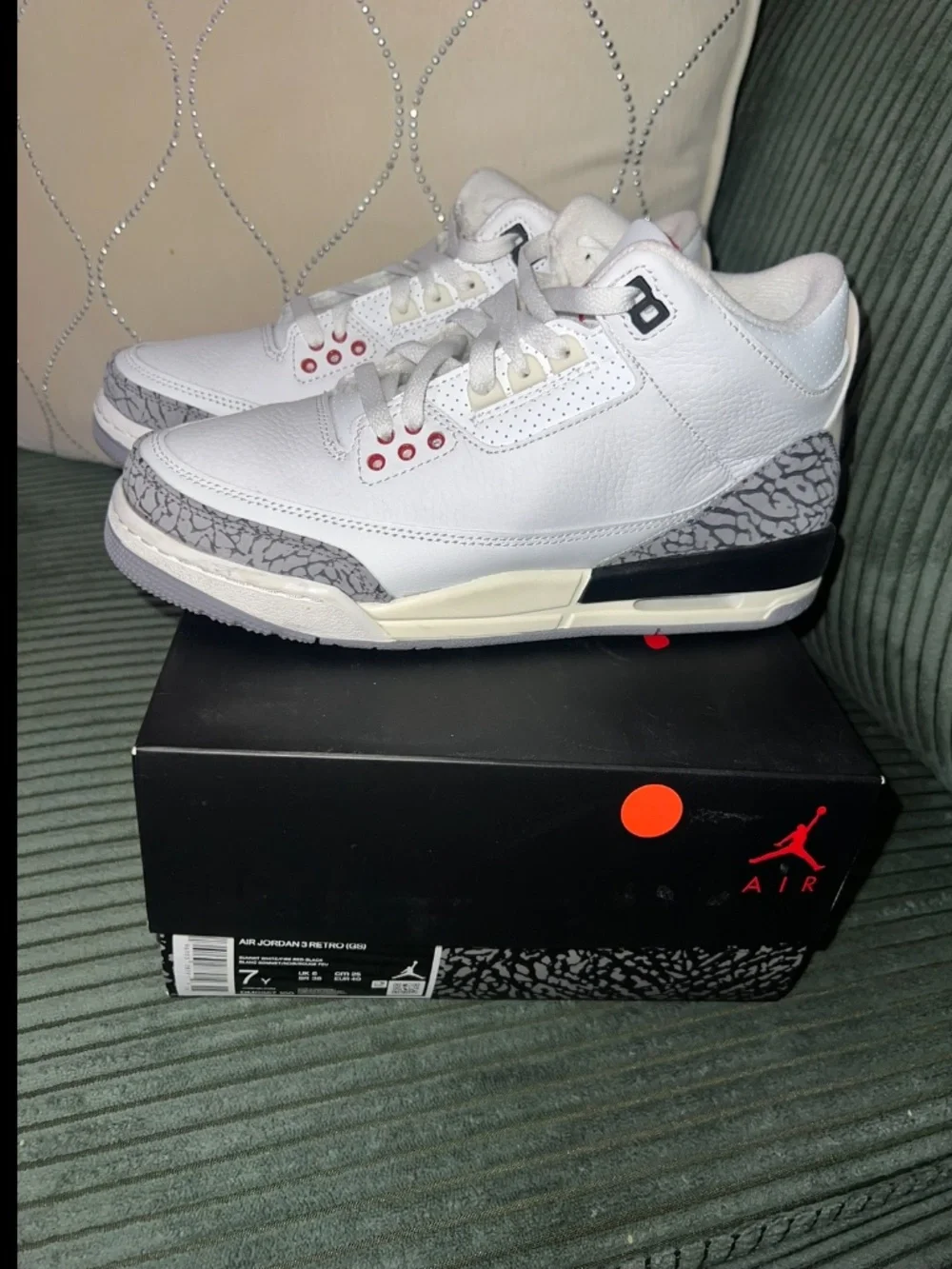 Air Jordan 3 Retro